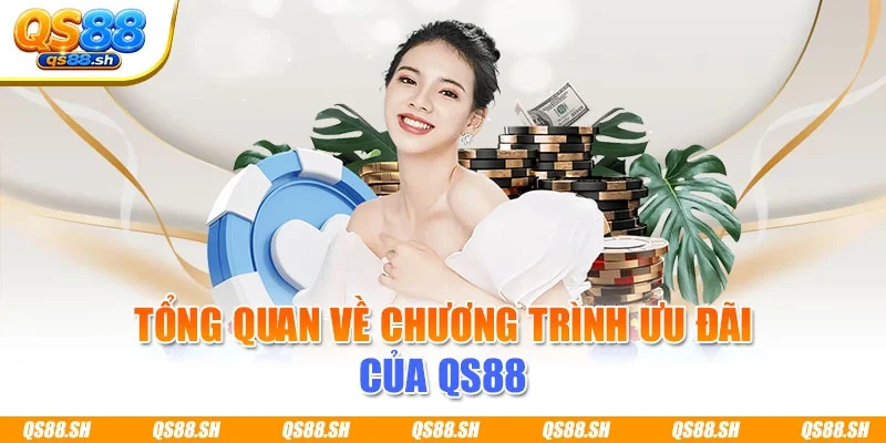 Tổng quan về chương trình ưu đãi của QS88